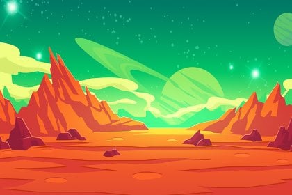 Hintergrund 46 für die Fotobox mit Greenscreen