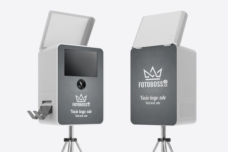 Ukázka brandingu fotokoutku