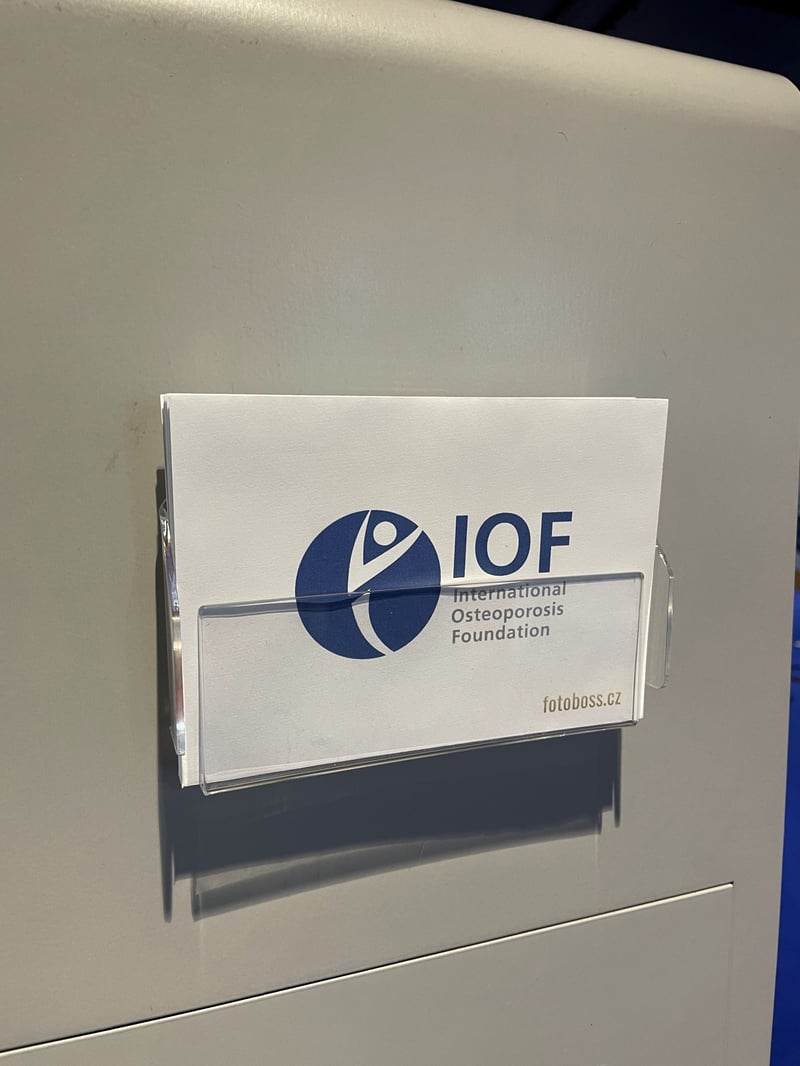 Congress – IOF, O2 universum