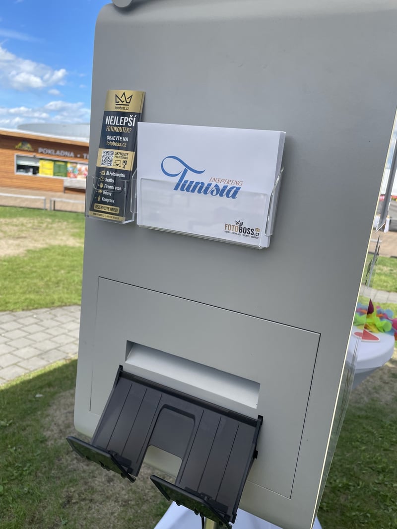 Tunisia Week – Harfa shopping centre, Prague