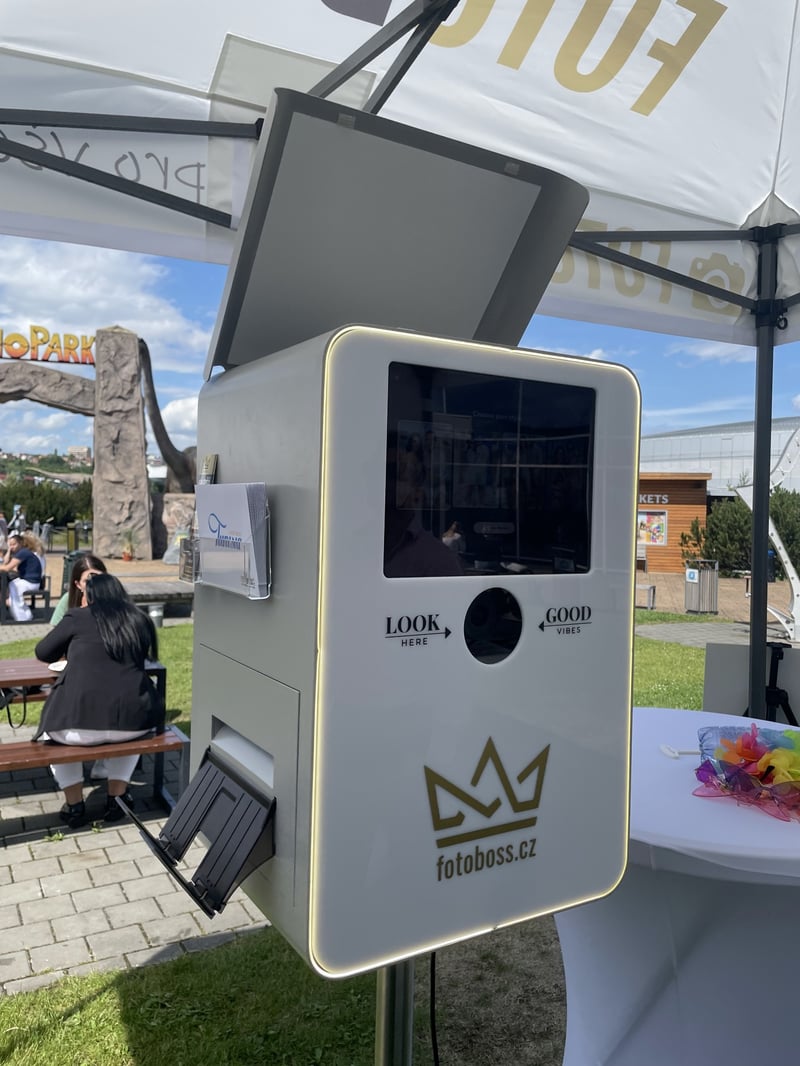 Tunisia Week – Harfa shopping centre, Prague