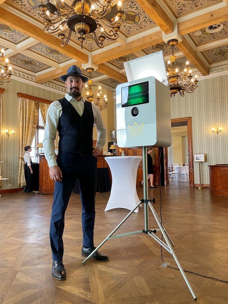 Graduation party – Chateau Havel