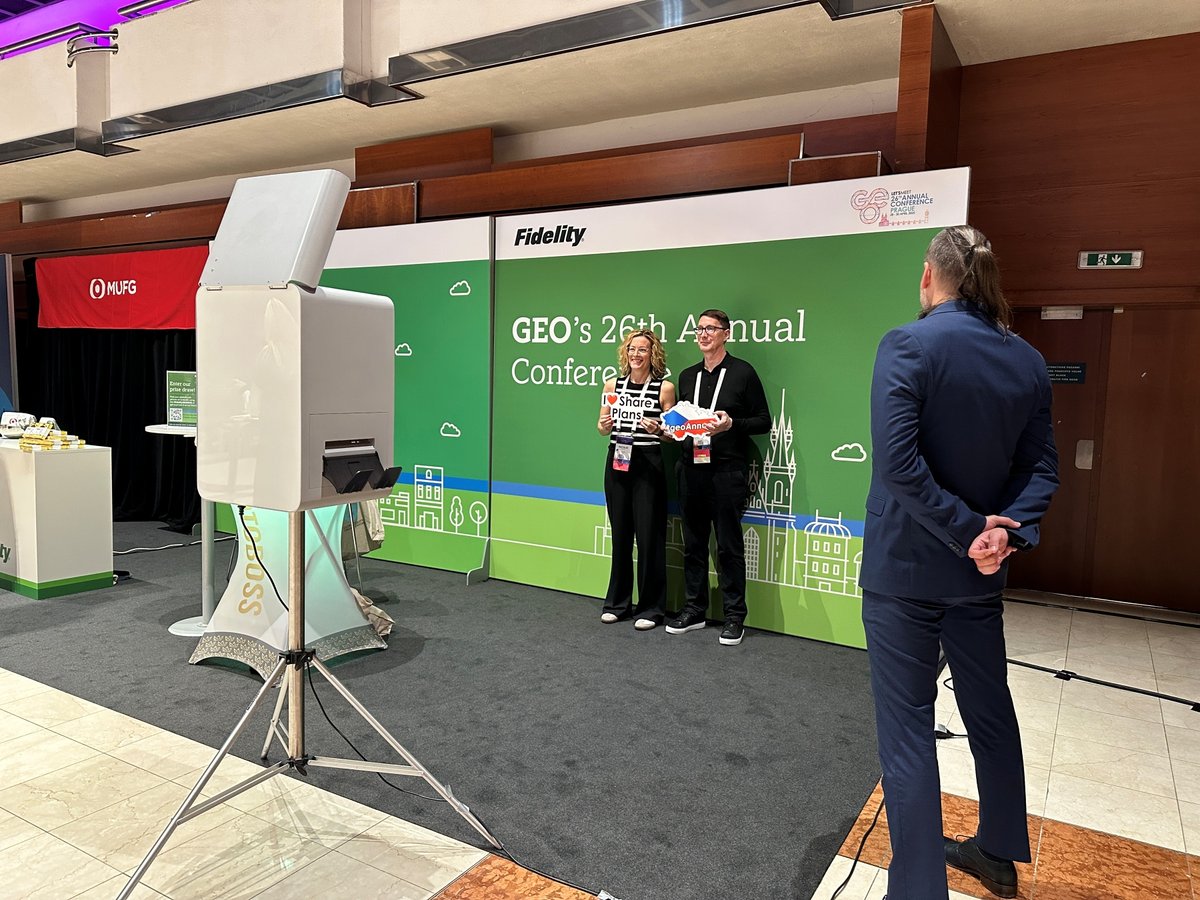 Congress – Fidelity, Hilton Prague