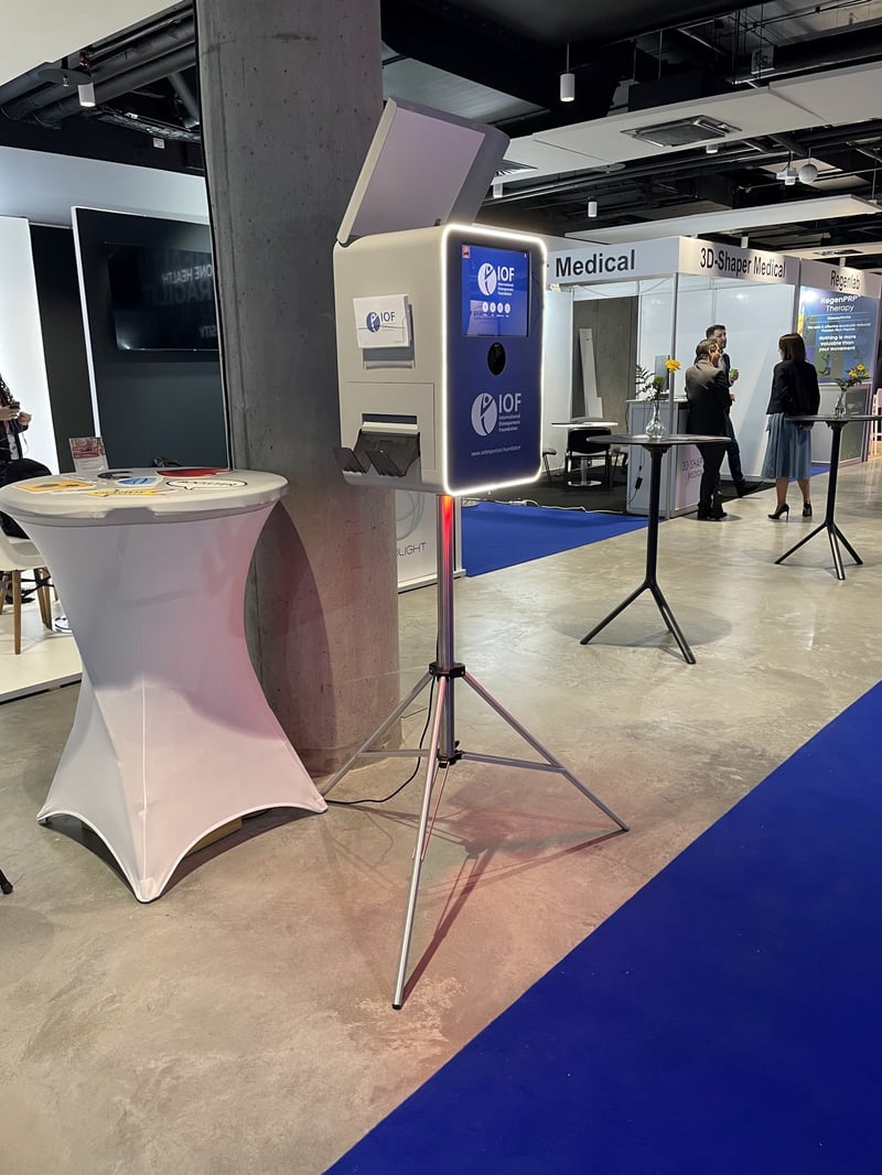Congress – IOF, O2 universum