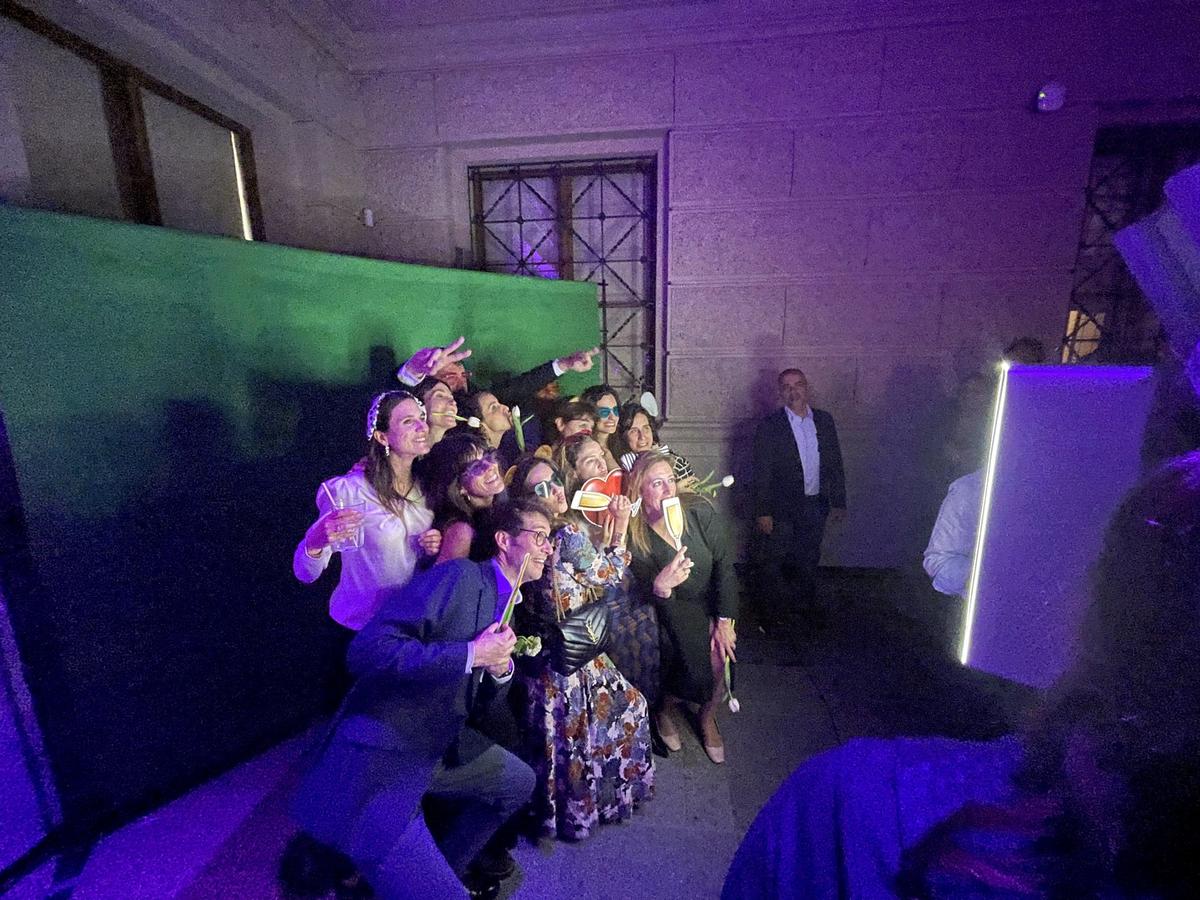 Gala night – National Museum, Prague