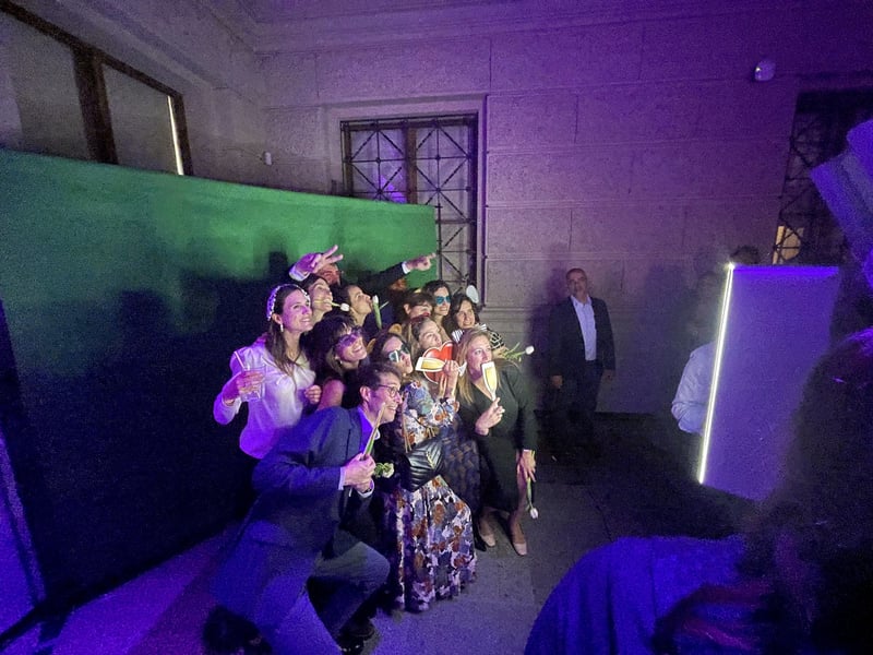 Gala night – National Museum, Prague