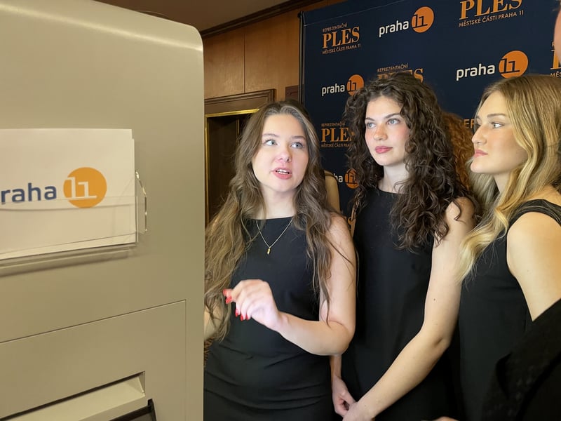 City ball – Prague 11
