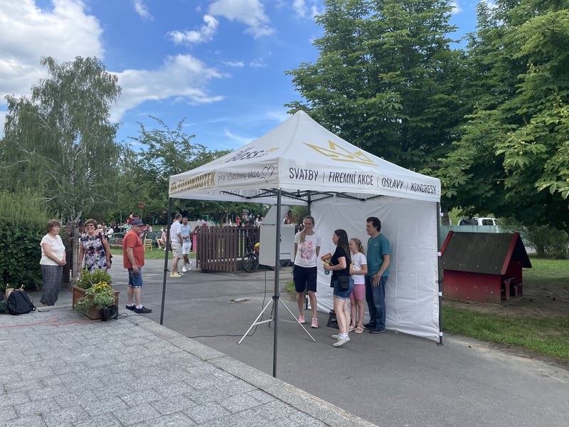 End of school year – Hroncova kindergarten, Prague