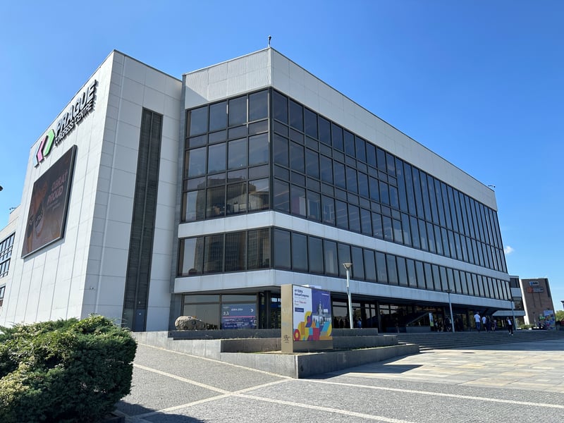 Congress – ESRA, Prague