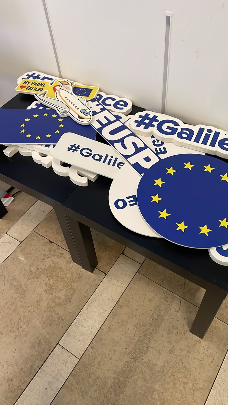 Open day – EUSPA, Prague