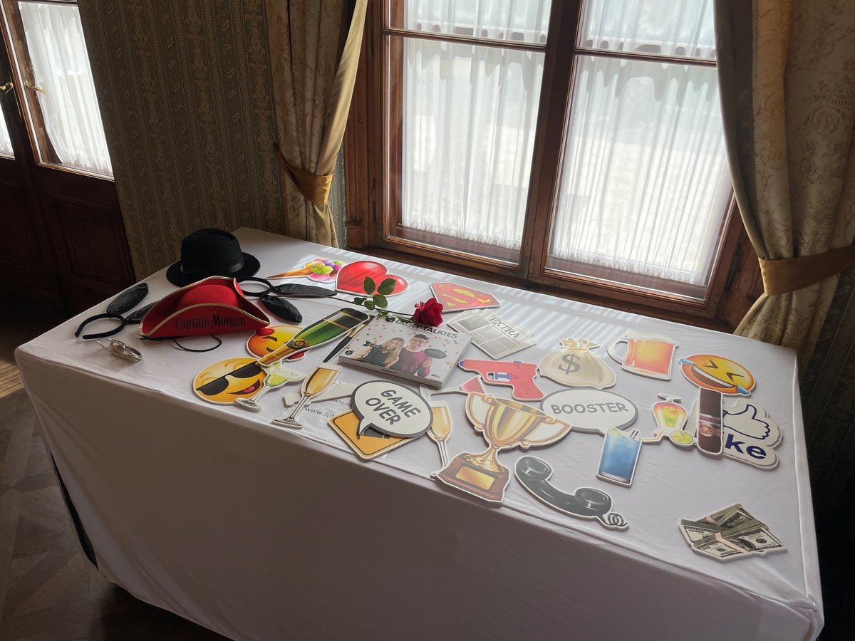 Graduation party – Chateau Havel