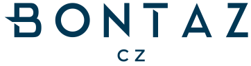 Logo Bontaz — klient fotokoutku Fotoboss
