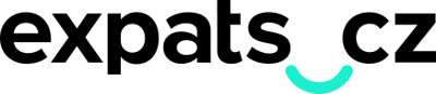 Logo Expats.cz — klient fotokoutku Fotoboss