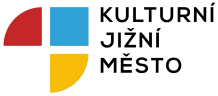 Logo KC Jižní Město — klient fotokoutku Fotoboss