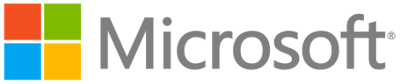 Logo Microsoft — klient fotokoutku Fotoboss
