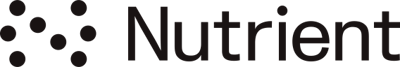 Logo Nutrient — klient fotokoutku Fotoboss