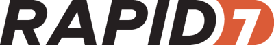Logo Rapid7 — klient fotokoutku Fotoboss