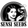 Logo Sensi Seeds — klient fotokoutku Fotoboss