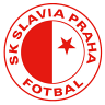 Logo SK Slavia Praha — klient fotokoutku Fotoboss